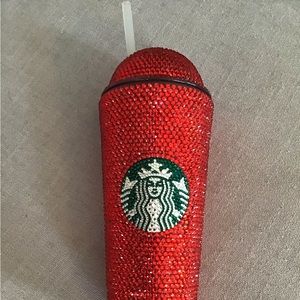 Starbucks Jlo Ruby Red Tumbler